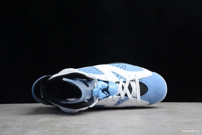 UNC CT8529-410 Air Jordan 6 0814